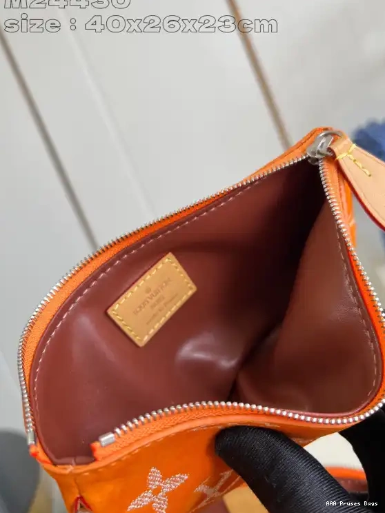 AAA Pruses Bags SPEEDY 40 Louis Vuitton 0609